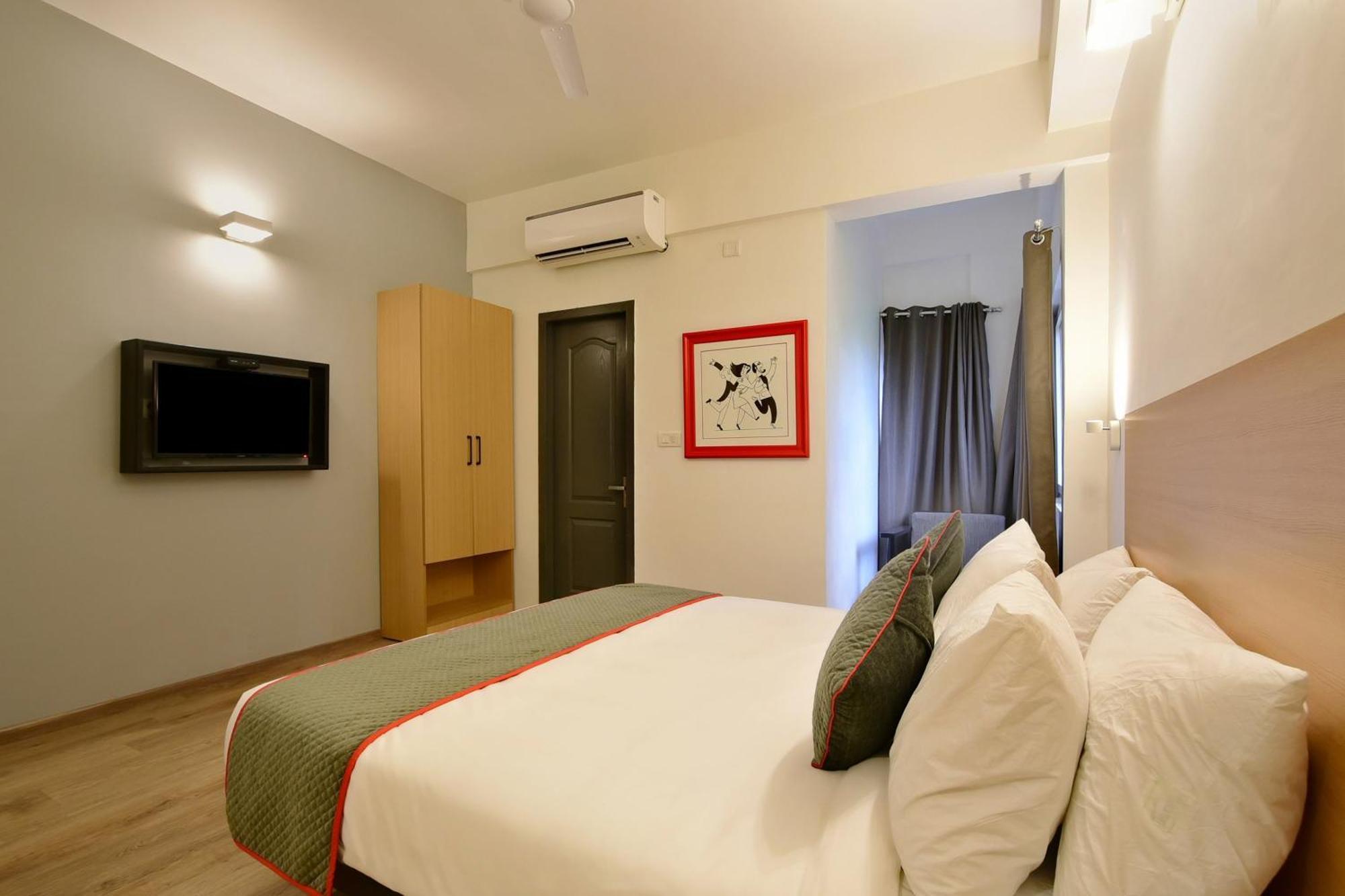 Hotel Townhouse Airport Road Yelahanka Exterior foto