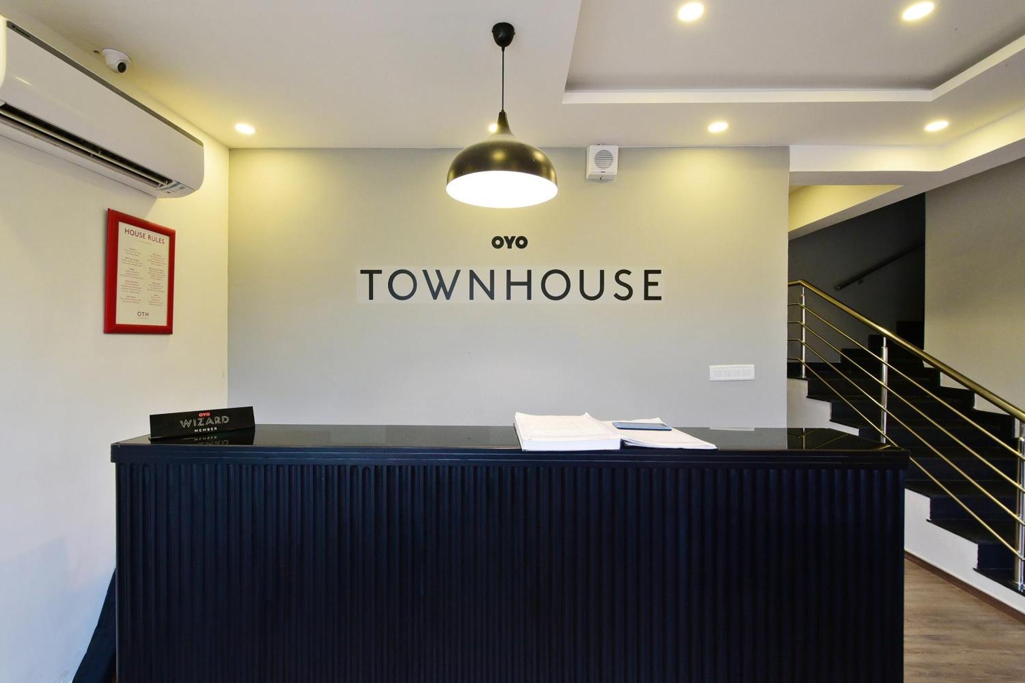 Hotel Townhouse Airport Road Yelahanka Exterior foto