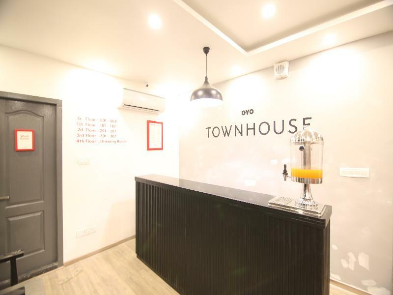 Hotel Townhouse Airport Road Yelahanka Exterior foto