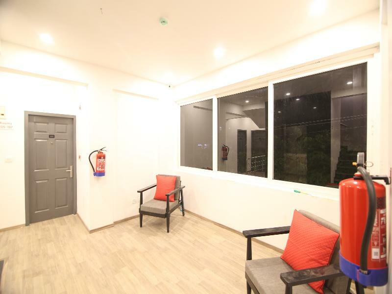 Hotel Townhouse Airport Road Yelahanka Exterior foto