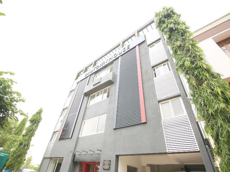 Hotel Townhouse Airport Road Yelahanka Exterior foto