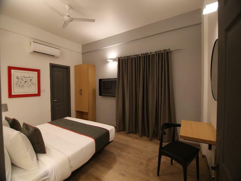 Hotel Townhouse Airport Road Yelahanka Exterior foto