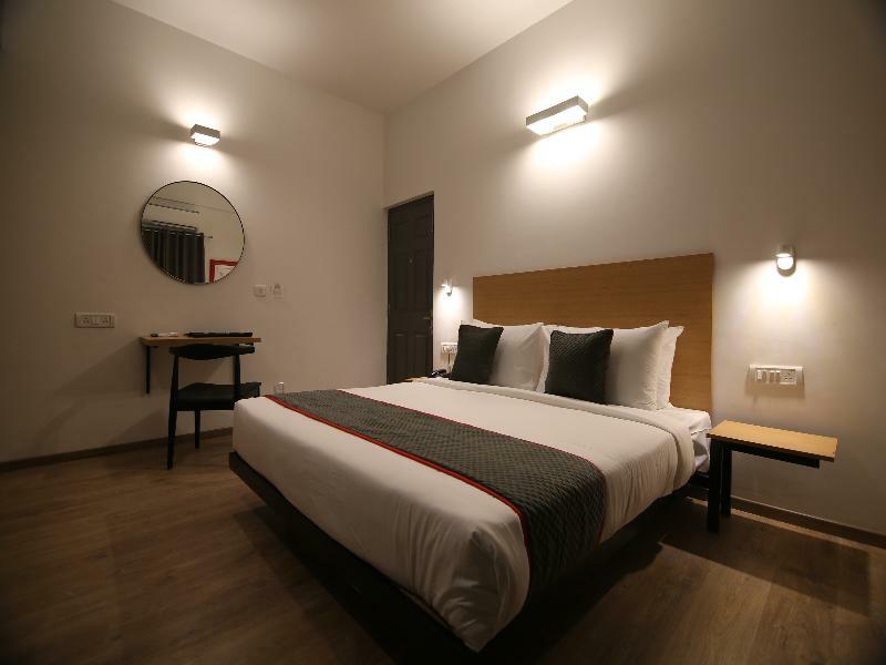 Hotel Townhouse Airport Road Yelahanka Exterior foto