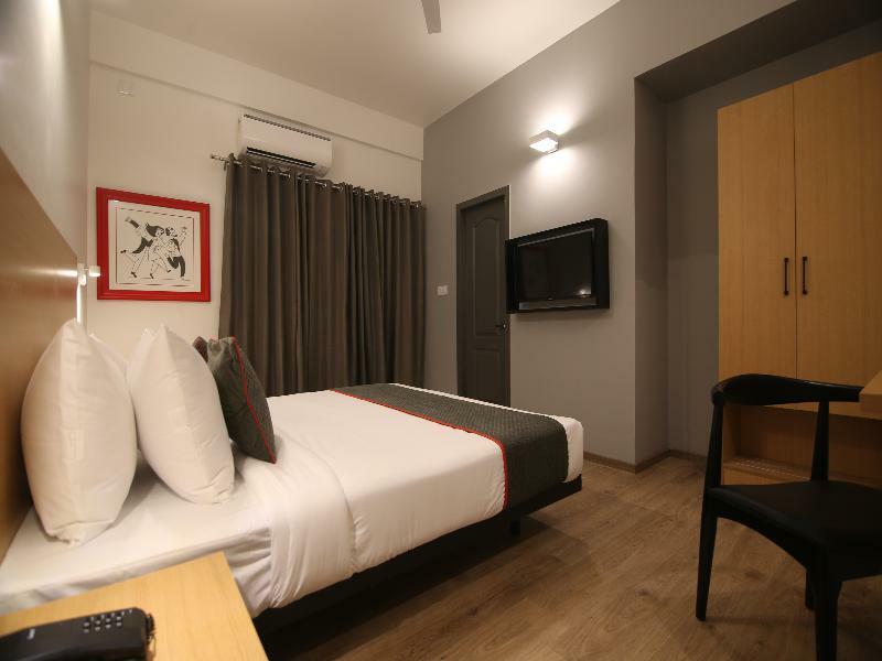 Hotel Townhouse Airport Road Yelahanka Exterior foto